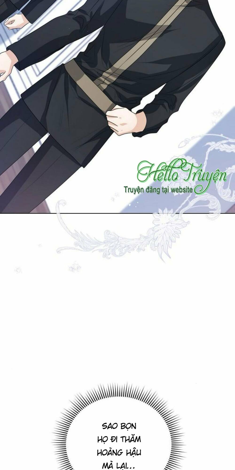 tôi sẽ từ bỏ vị trí hoàng hậu chapter 46 26