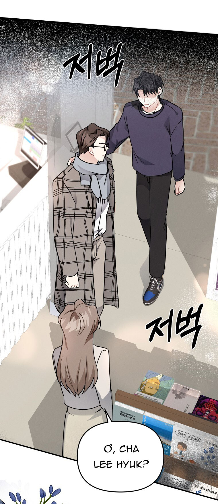 [18+] cùng trời cuối đất chapter 10.2 36