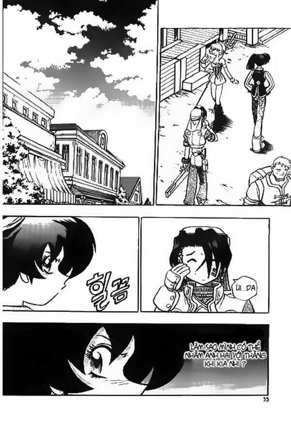 western shotgun - tay súng miền tây chapter 14 6