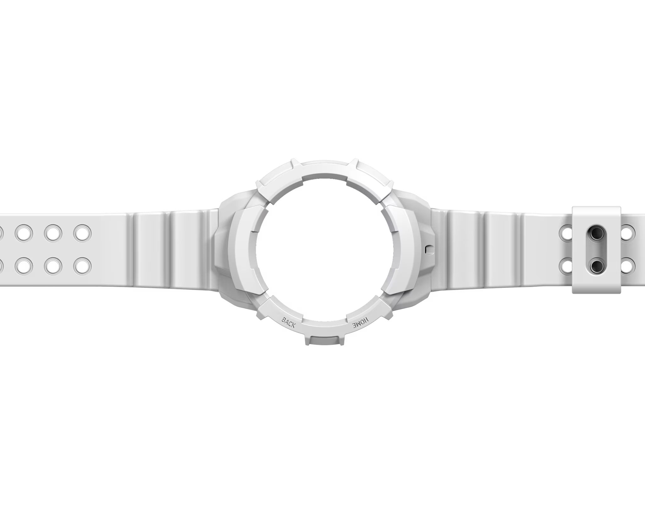 Dây đeo thời trang Samsung Galaxy Watch 4/ Watch 5 44mm - Hàng Chính Hãng
