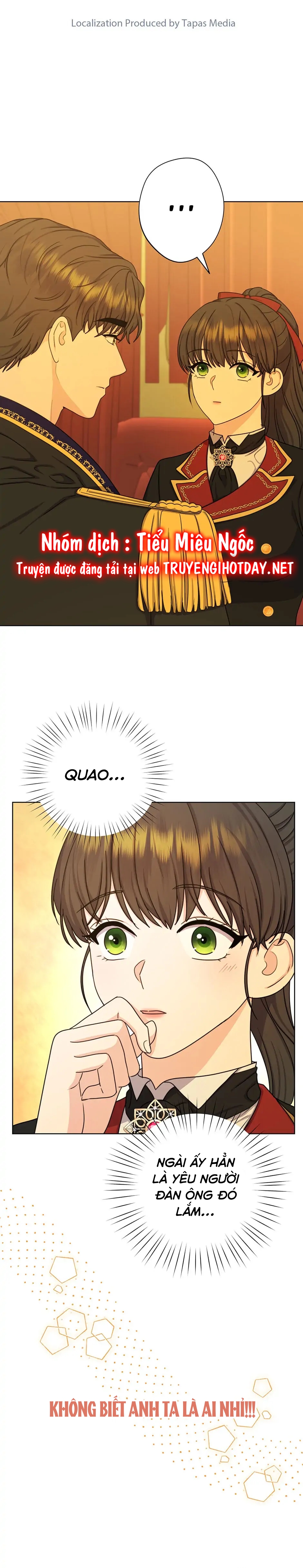 từ hầu gái tôi đã trở thành hoàng hậu chapter 25.1 3