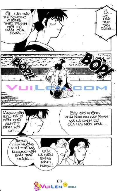 truyền nhân atula - shura no mon i chapter 38 55