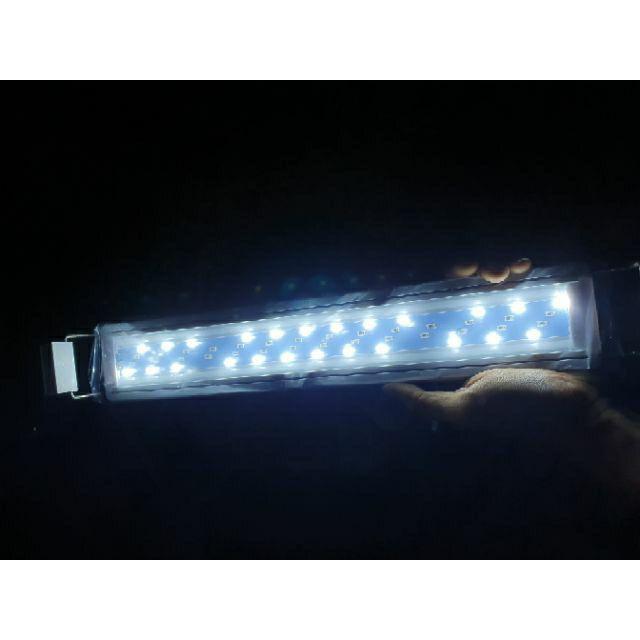 Đèn bể cá ️️ Đèn led máng dành cho bể thủy sinh 20cm, 30cm, 40cm, 50cm, 60cm