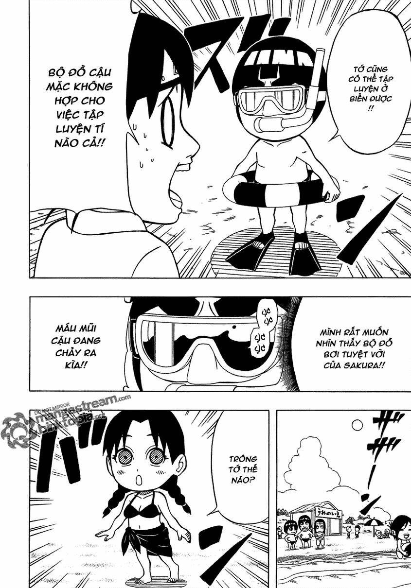 cửu vĩ hồ ly ngoại truyện rock lee chapter 5 3