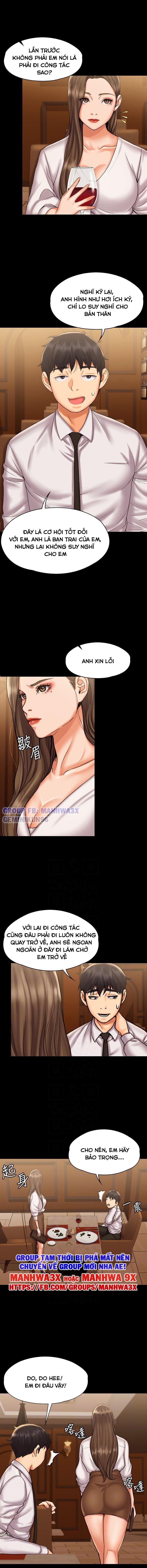 cô giáo võ thuật kế bên chapter 13 8