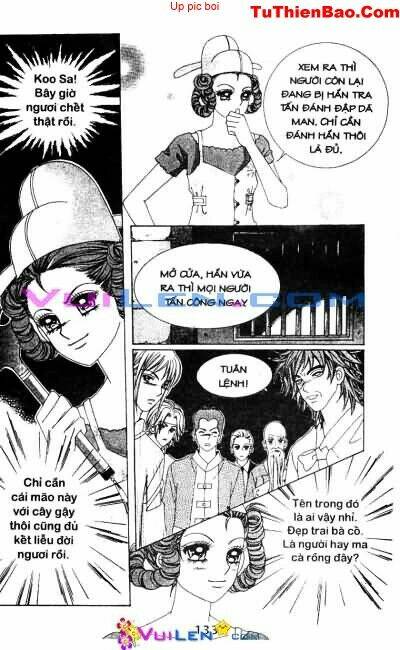 bogle goes to the kingdom chapter 40 11