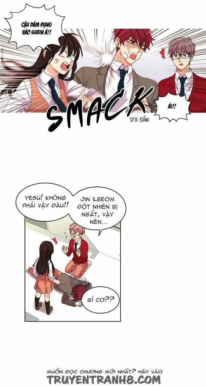 oh! cô nàng oh yesu chapter 19 11