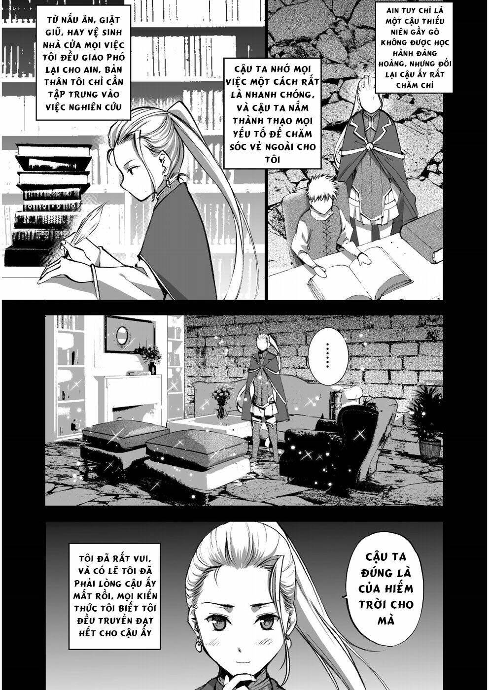 maou no hajimekata chapter 42 22