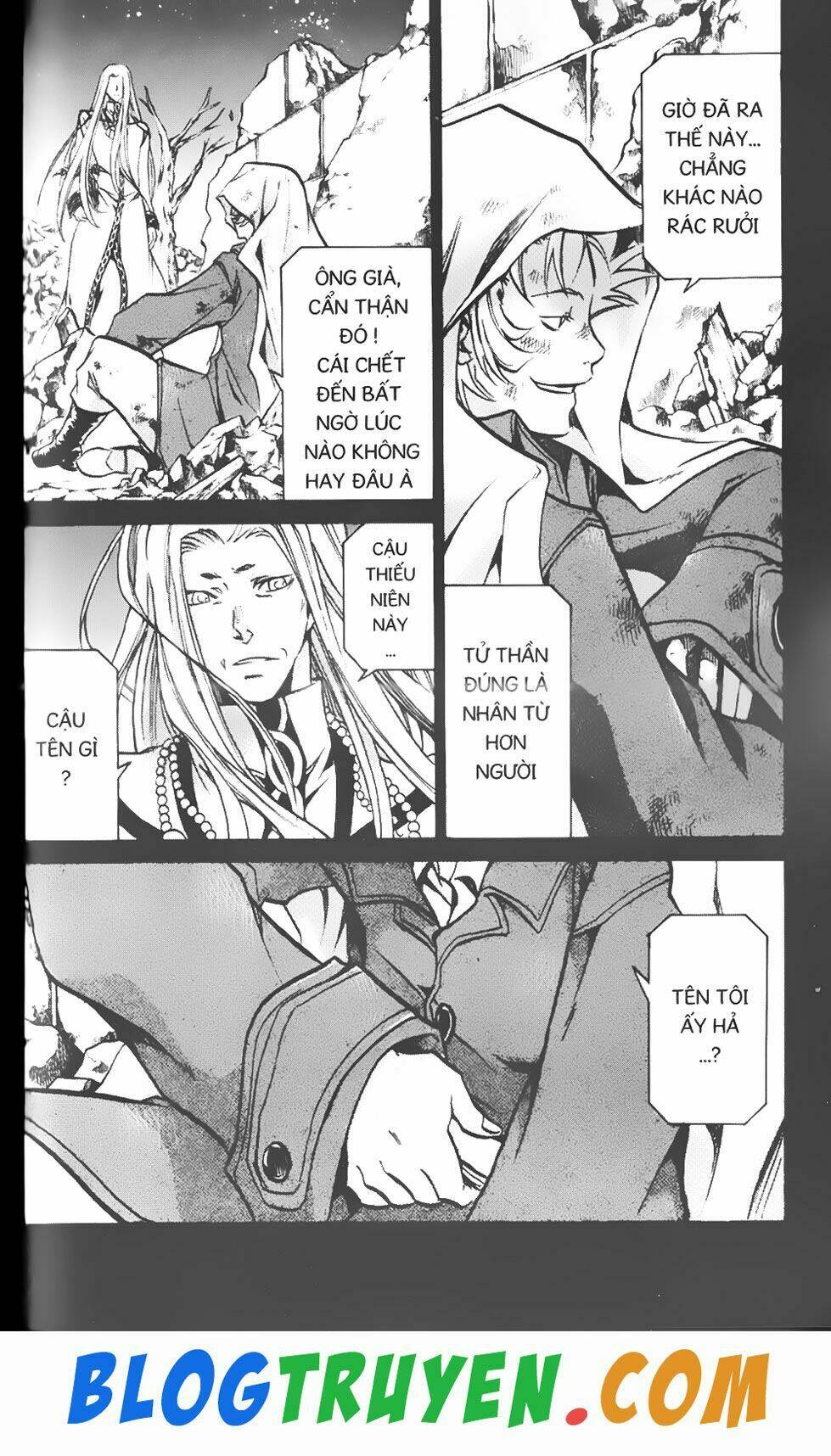 thần thoại minh vương chapter 66 8