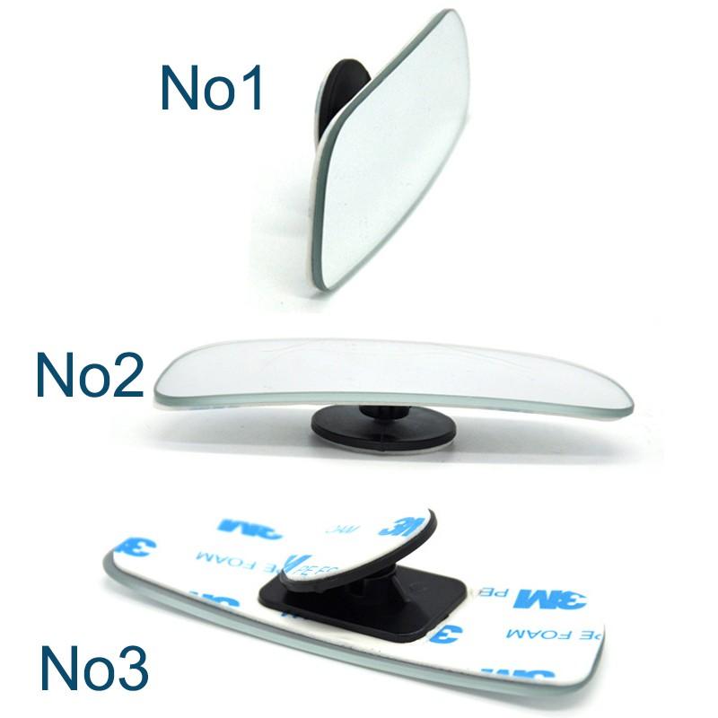 Bộ 2 gương chiếu hậu xóa điểm mù xe hơi
