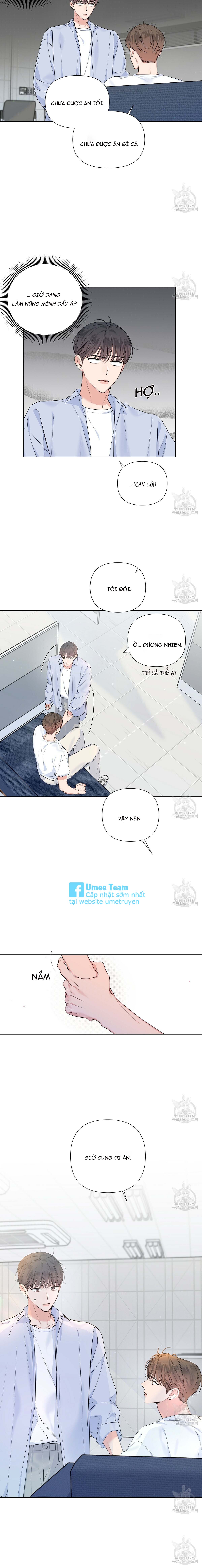 đừng bận tâm darling chapter 18 15