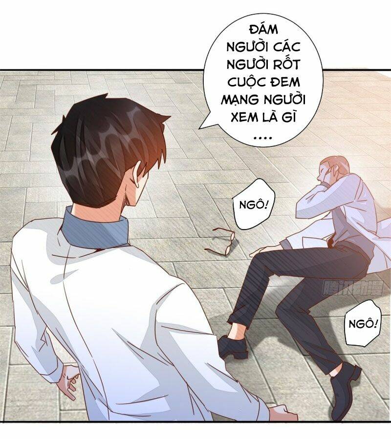 đô thị siêu cấp y sinh chapter 43 17