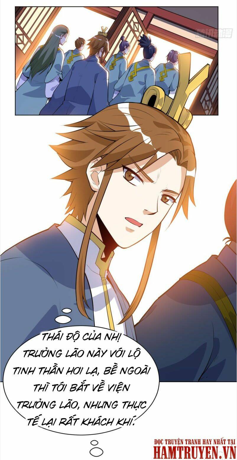 thần võ đế tôn chapter 32 22