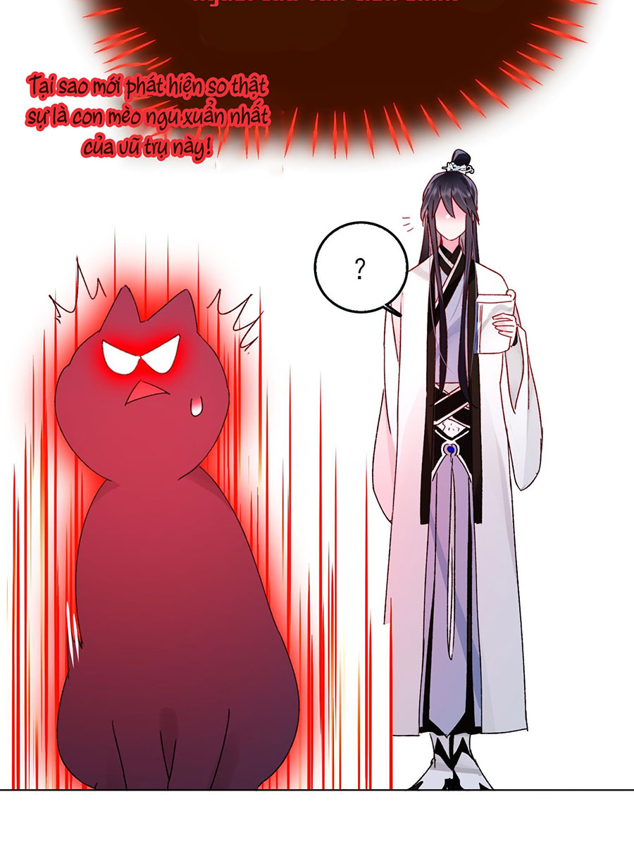 tôi phải làm một kẻ đại xấu xa chapter 116 28