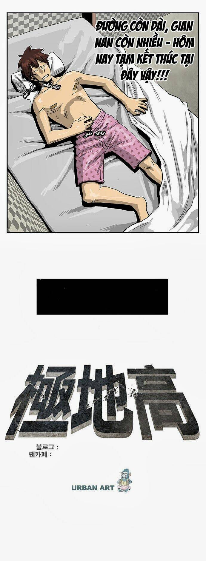 special martial arts extreme hell private high school chapter 20 18