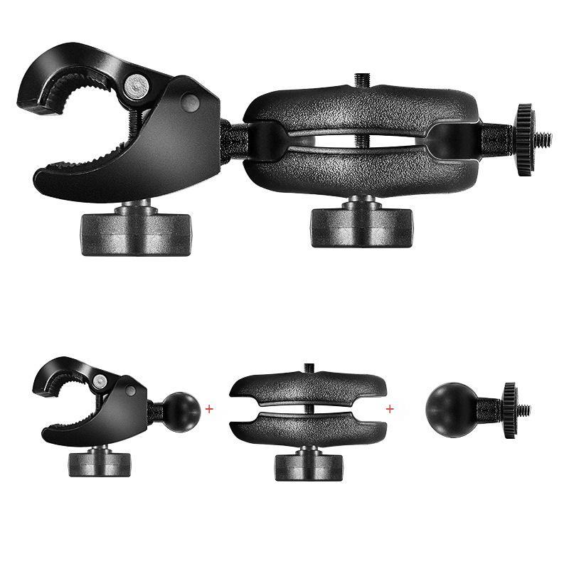 Vận Chuyển Nhanh Tùy Chỉnh Xe Đạp Đa Năng Gắn Xe Máy Dash Cam Gắn GoPro Camera Hành Động Gắn
