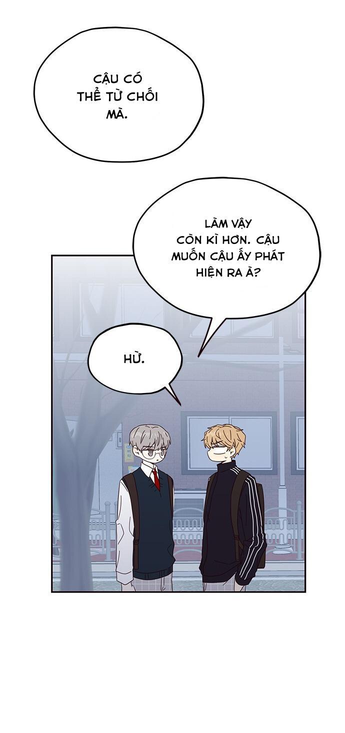 sợi chỉ tình yêu chapter 20 21