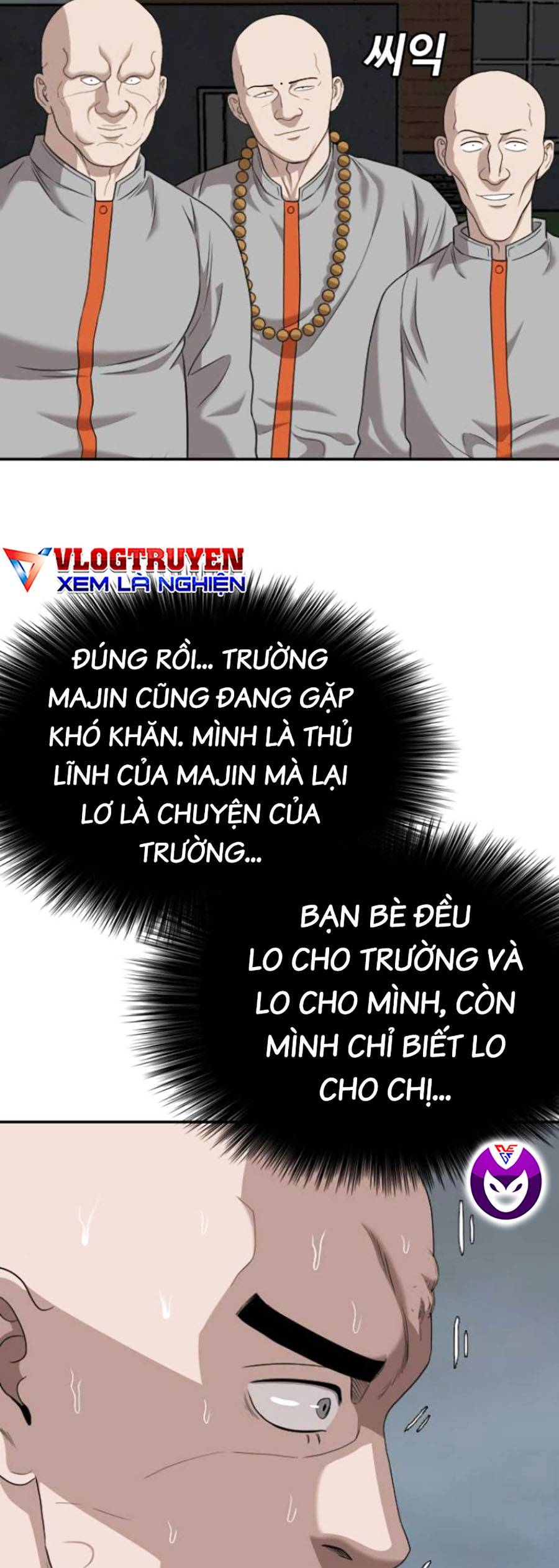 người xấu chapter 136 23