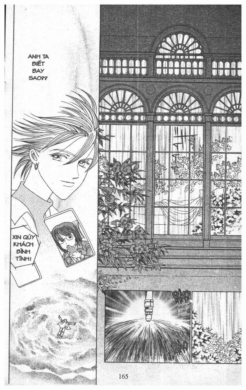 nàng tiên ánh trăng - kaguya hime chapter 22 165