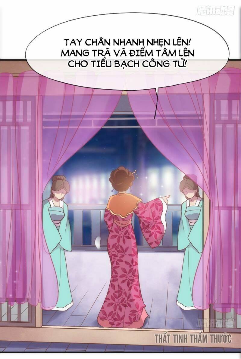 giữ chặt tiểu bạch long chapter 40 13