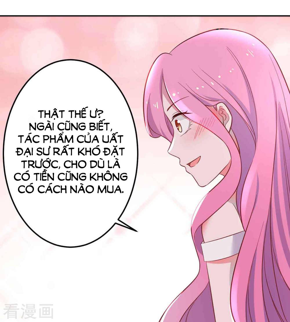 thời thượng nữ vương có chút tô chapter 23 25