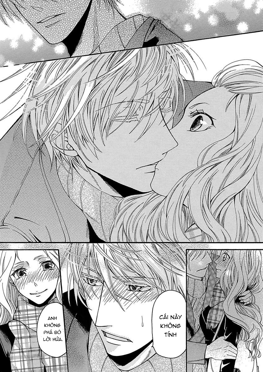 sống cùng với em trai chapter 22 28