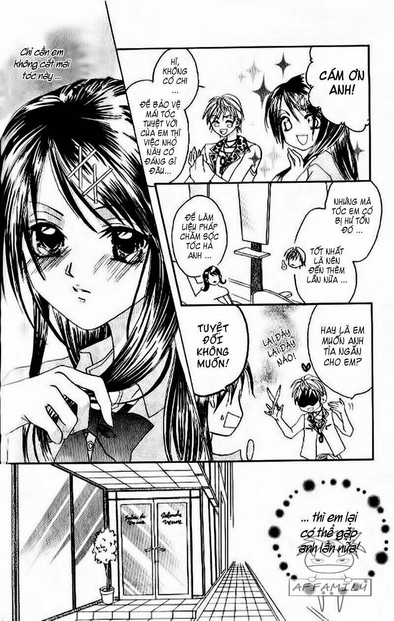kiss yori mo ijiwaru chapter 6 9
