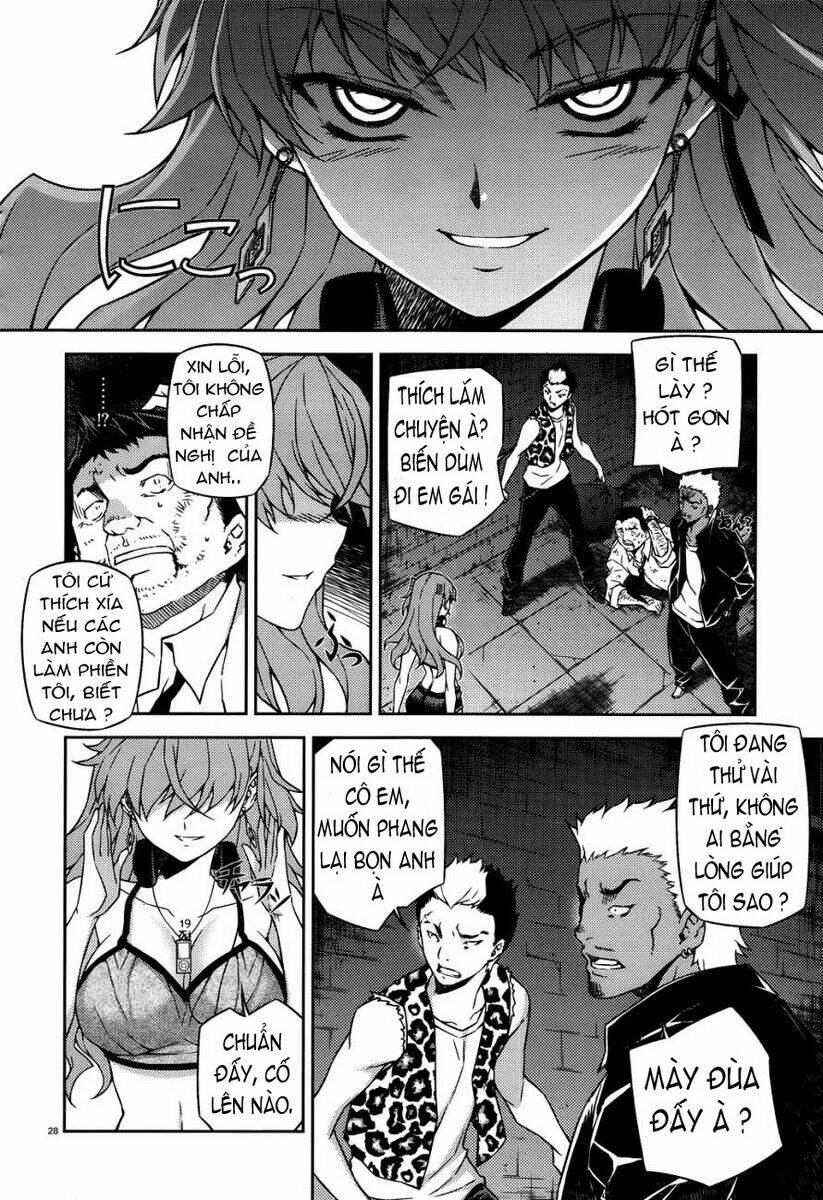 re:birth the lunatic taker chapter 15 28