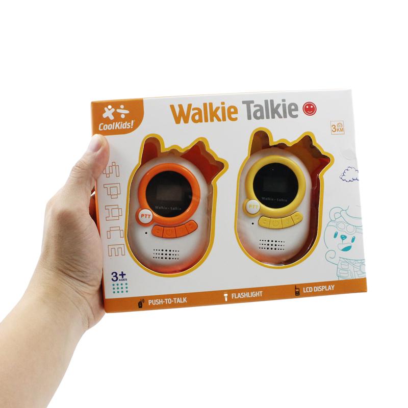 Đồ Chơi Bộ Đàm Mèo Con Thông Minh - Coolkids-WT178