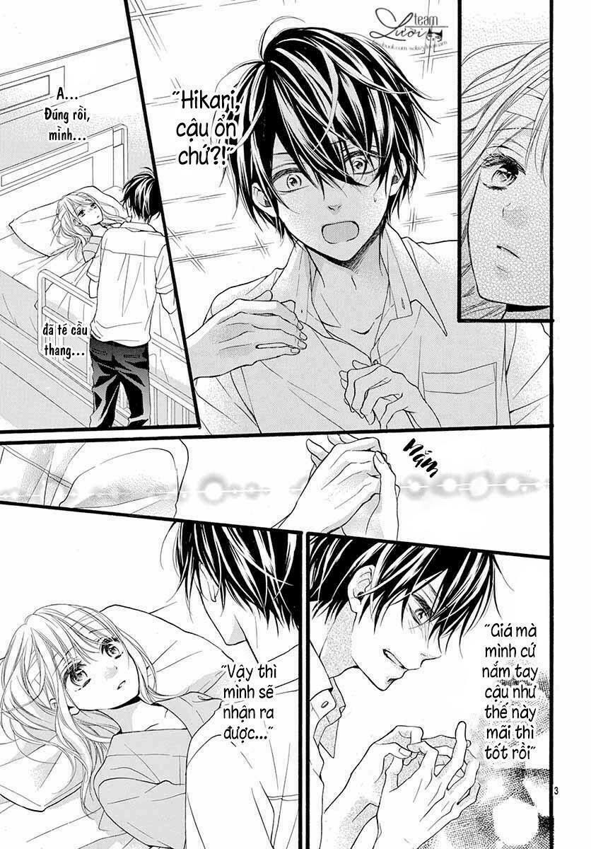 kyutto musunde, suki chapter 7 3