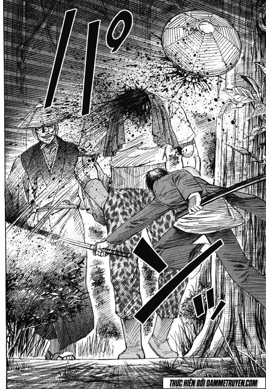 đảo ma cà rồng chapter 418 13