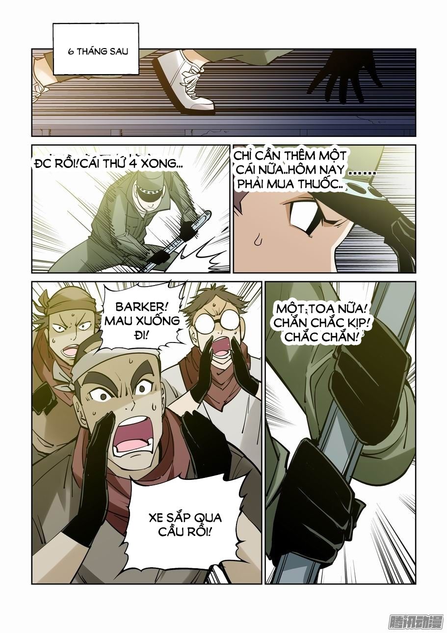 thành phố vô tội chapter 50.2 1