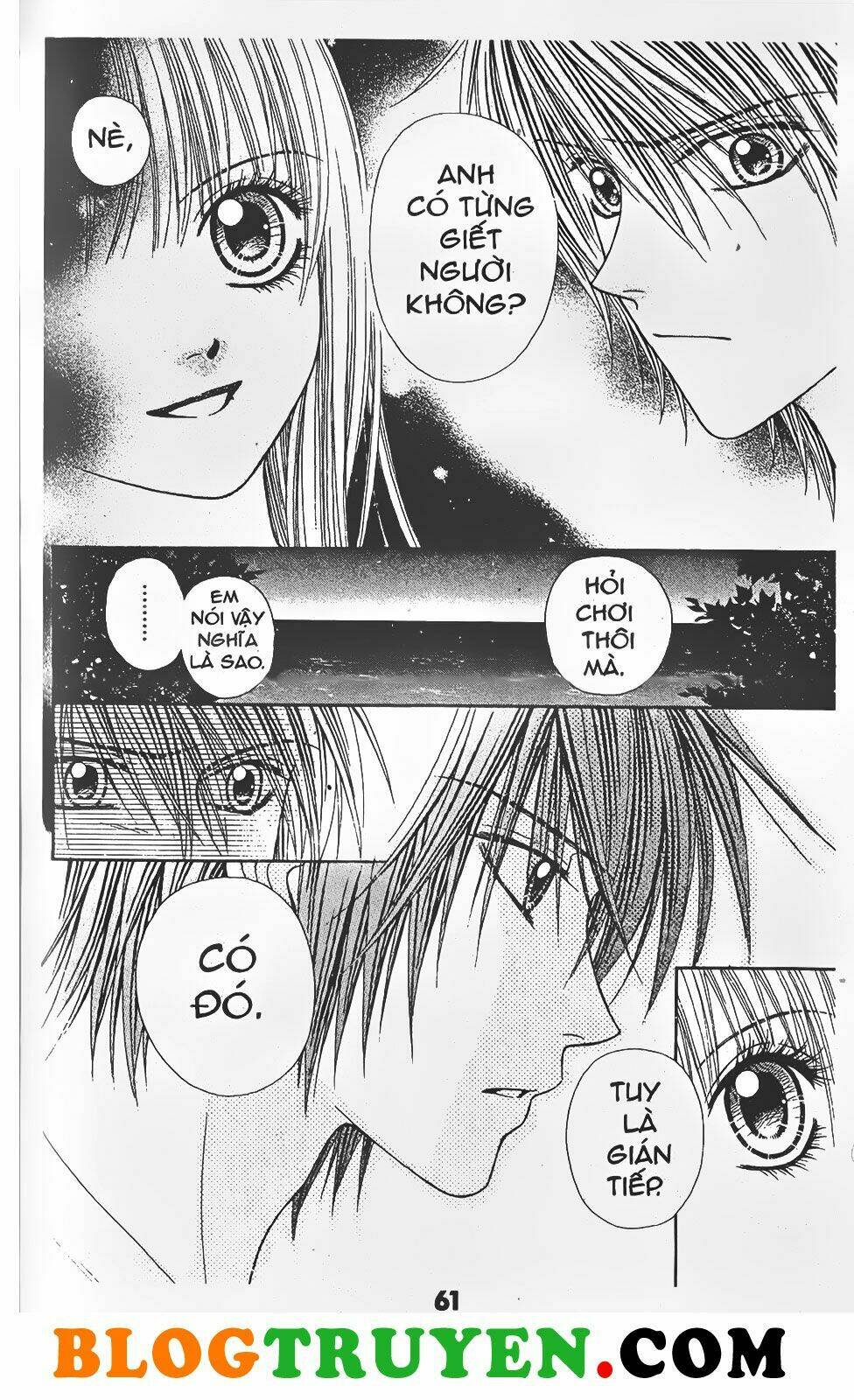 truyền thuyết bí ẩn chapter 4 14