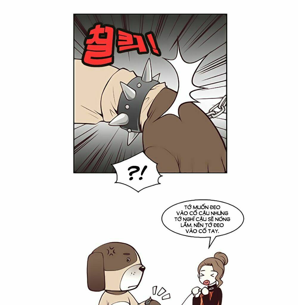 mrs. seonnyeo | mrs. tiên cô chapter 14 36