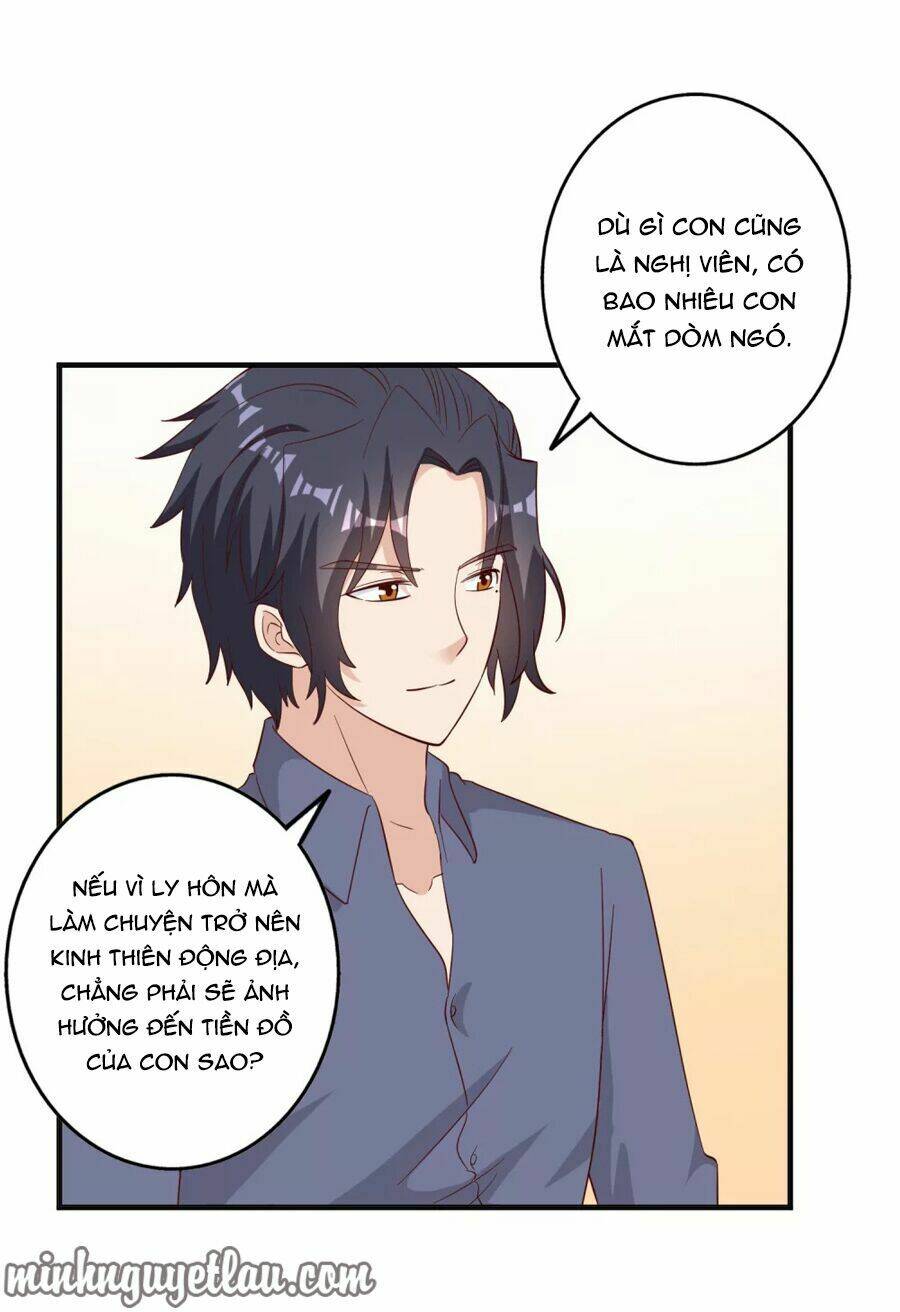 hôn nhân dục vọng: thiếu gia nhẹ một chút! chapter 127 16