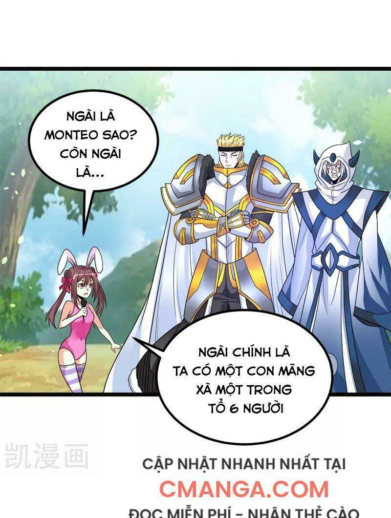 kiếm vũ chapter 145 16