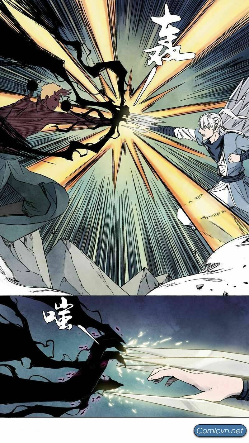 quỷ sai chapter 75 8