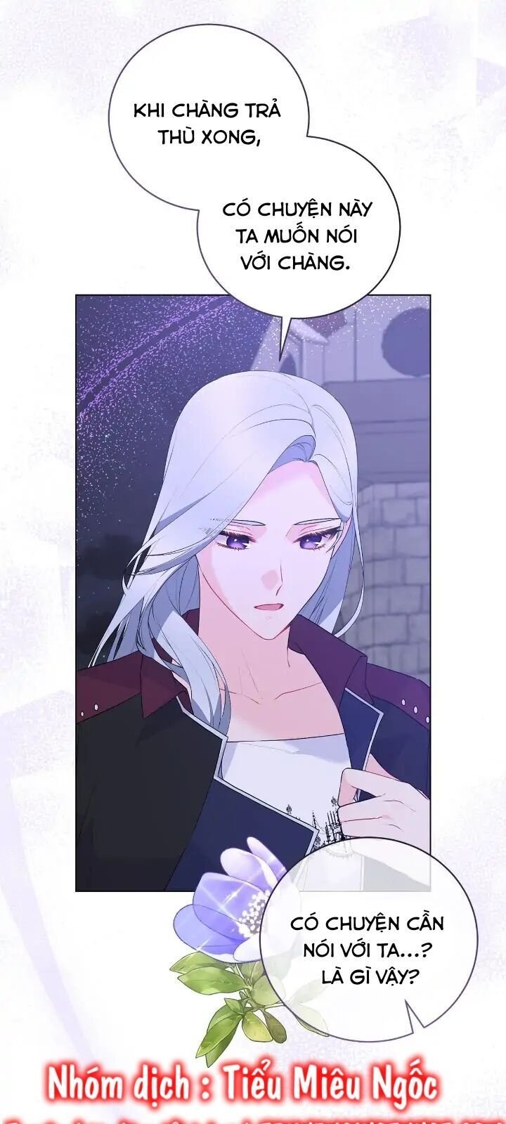 là nhân vật phản diện nhưng tôi sẽ trở thành nữ chính chapter 116 20