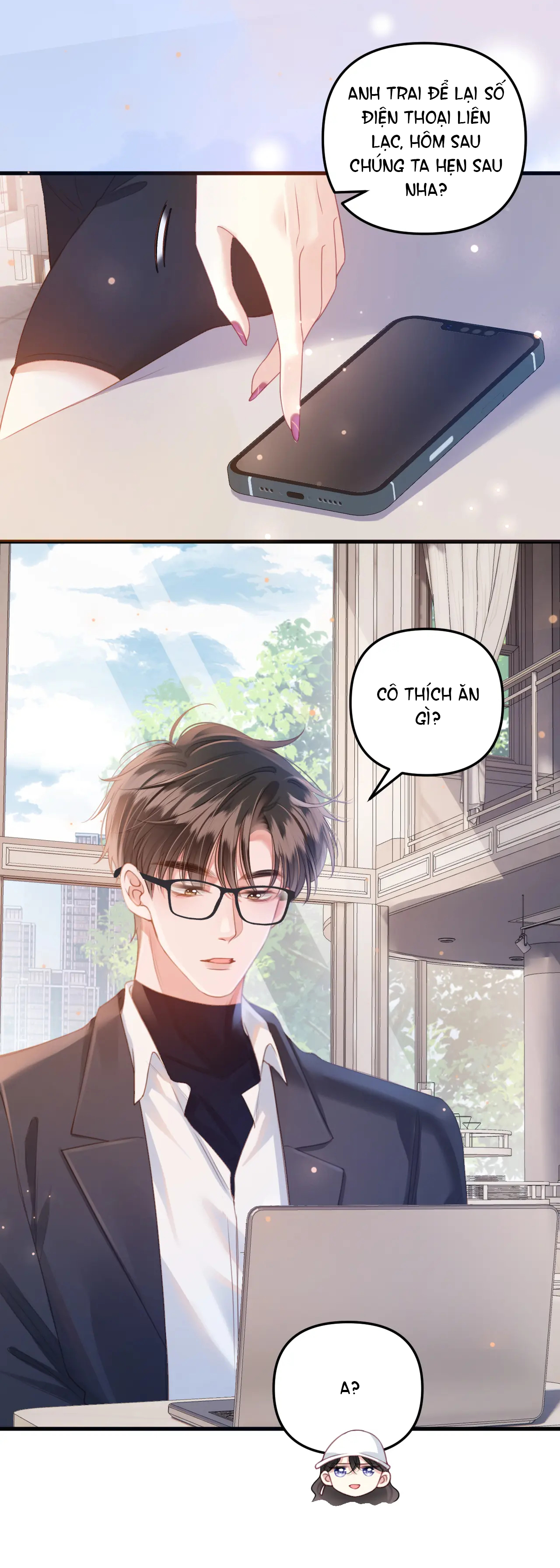 ngày mai cũng thích anh chapter 2 7