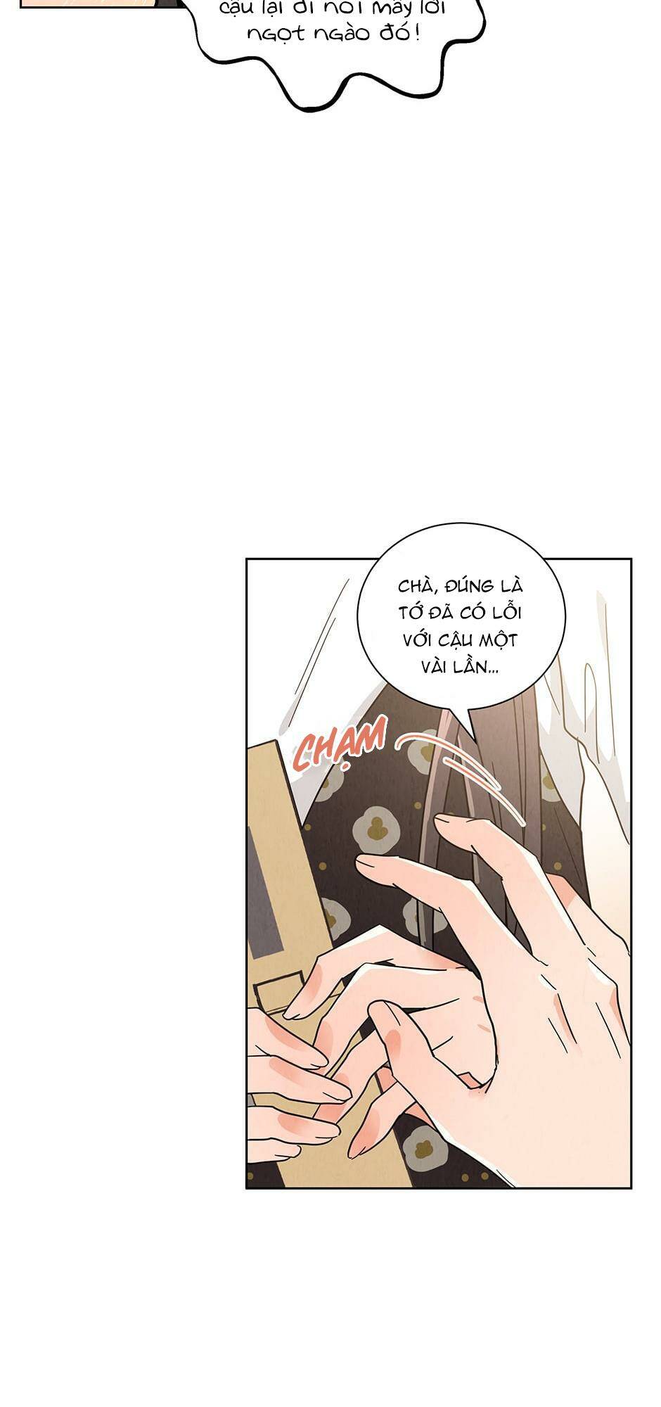 chào nhé, không làm thông gia nữa đâu! chapter 48 45