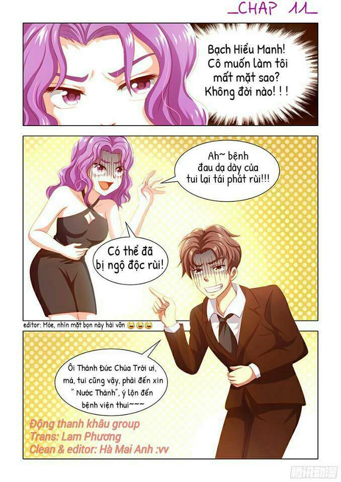 xuân phong nhất độ cộng triền tình chapter 11 2