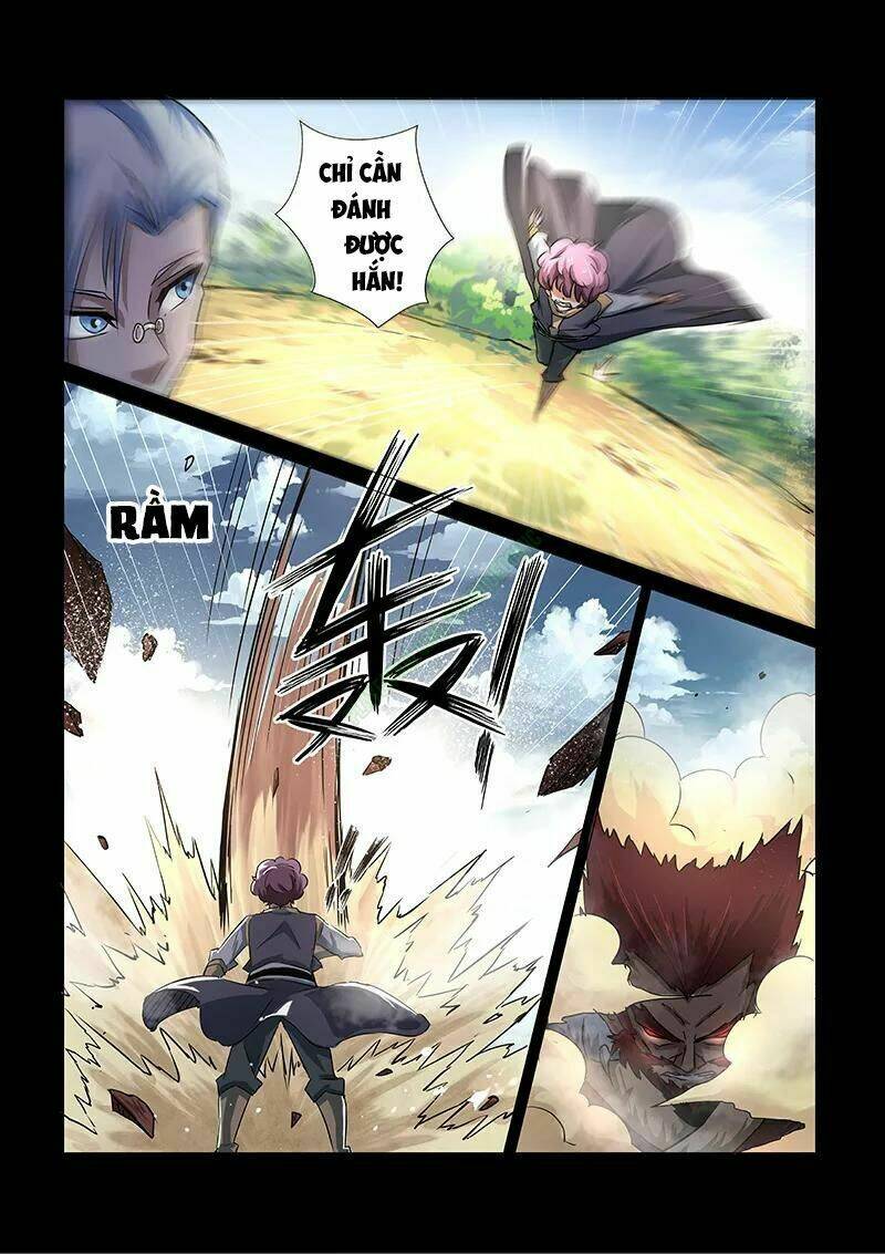 thần võ chi linh chapter 49 7