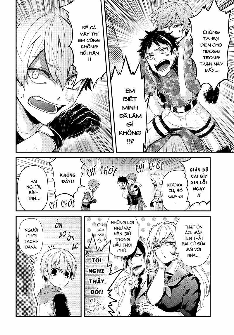 con đường súng đạn chapter 53 6