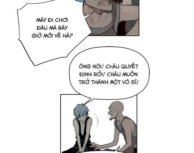 danh kiếm chapter 2.3 11