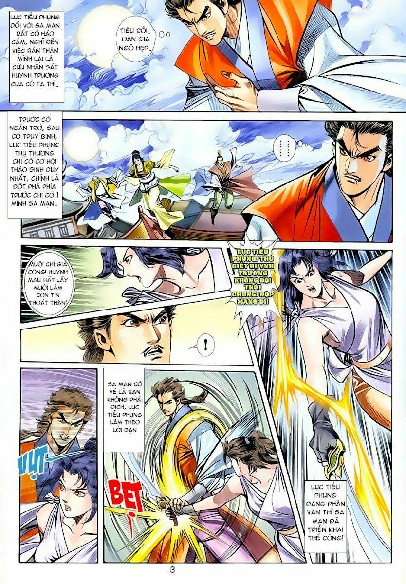 lục tiểu phụng - u linh sơn trang chapter 15 3