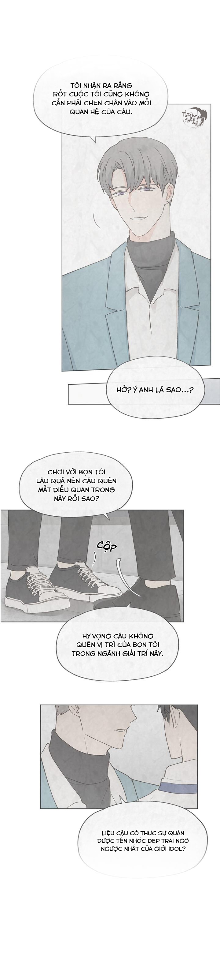 giữa yêu và ghét chapter 27 20