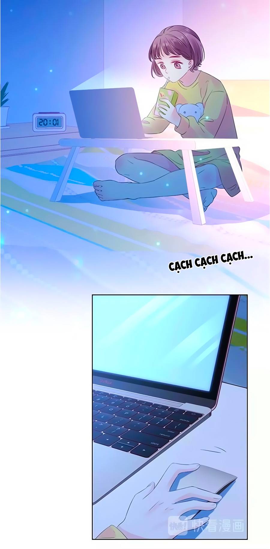 Hai Mặt Cuốn Hút Của Anh chapter 8 - Trang 9