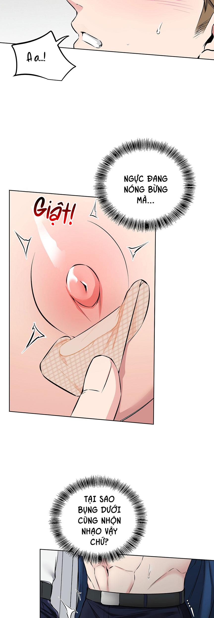 bên trong lớp cảnh phục chapter 2 37