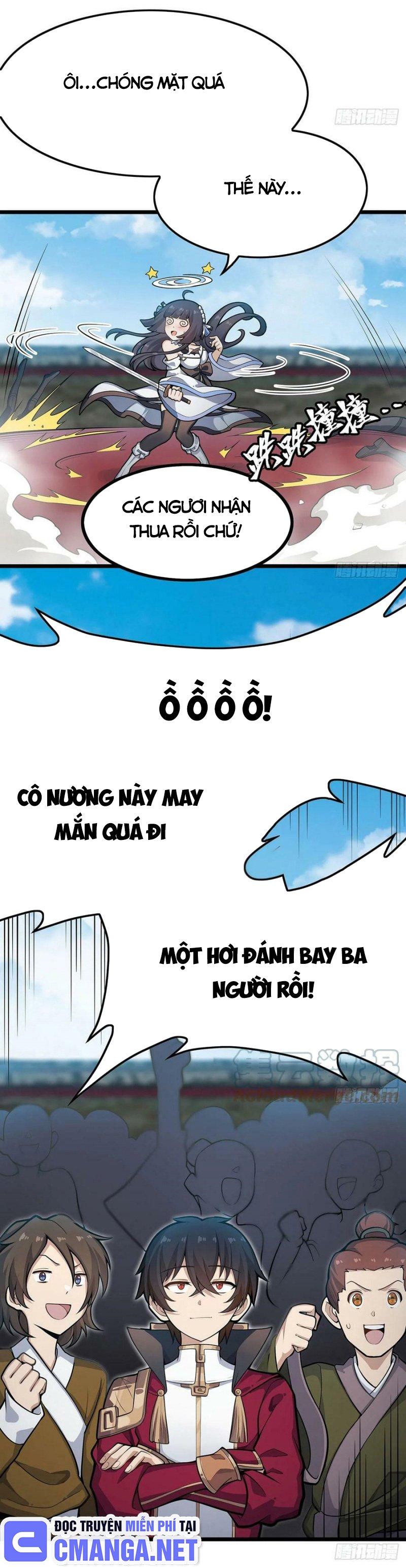 vô hạn sứ đồ và 12 nữ chiến binh chapter 315 15