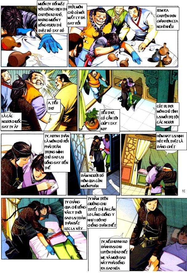 phong vân chapter 469 31